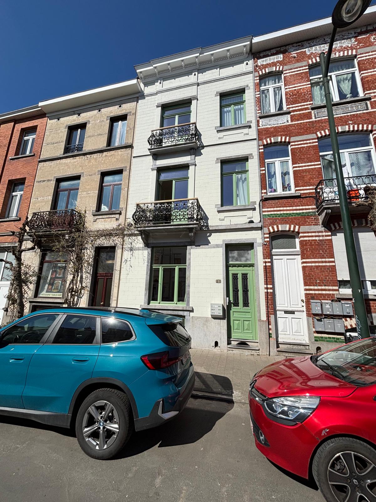 Modern hospital facility